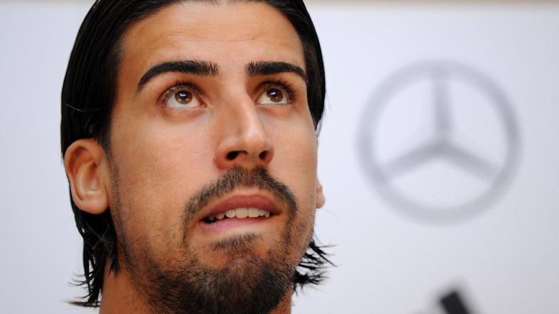 sami khedira