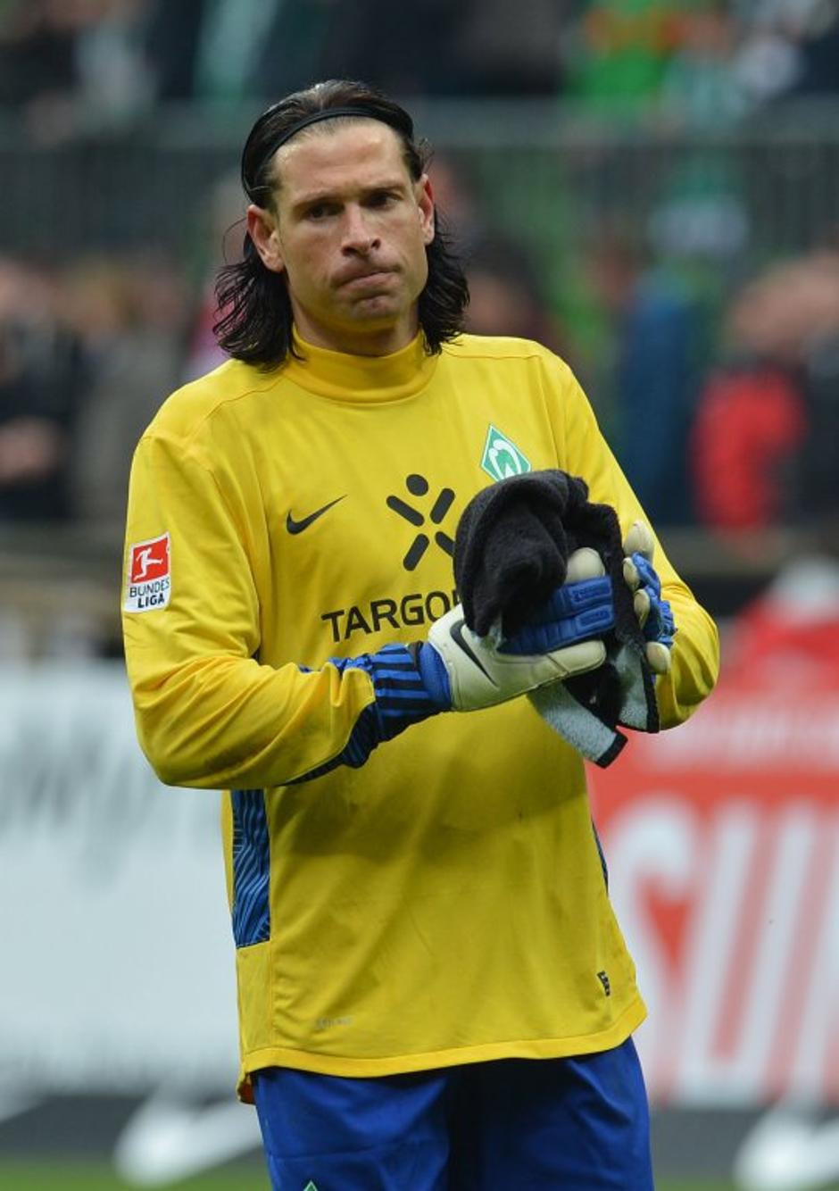 tim wiese | Avtor: EPA