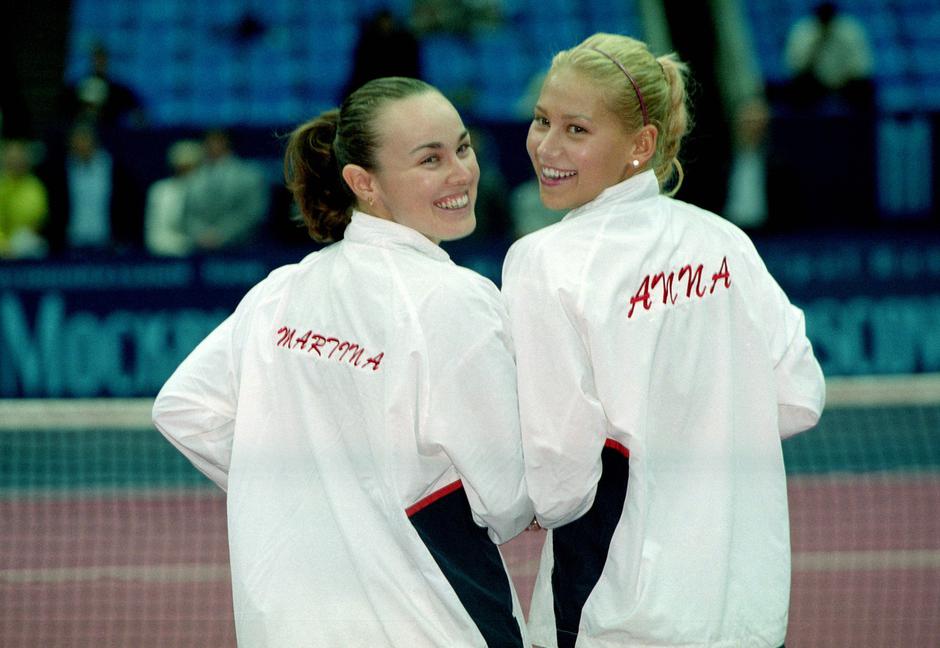 Kournikova | Avtor: Profimedia