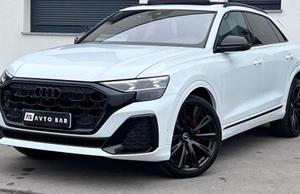 Audi Q8 50 TDI+1.LAST+SLO+Q+S-LINE+210kW+MATRIX+PANORAMA