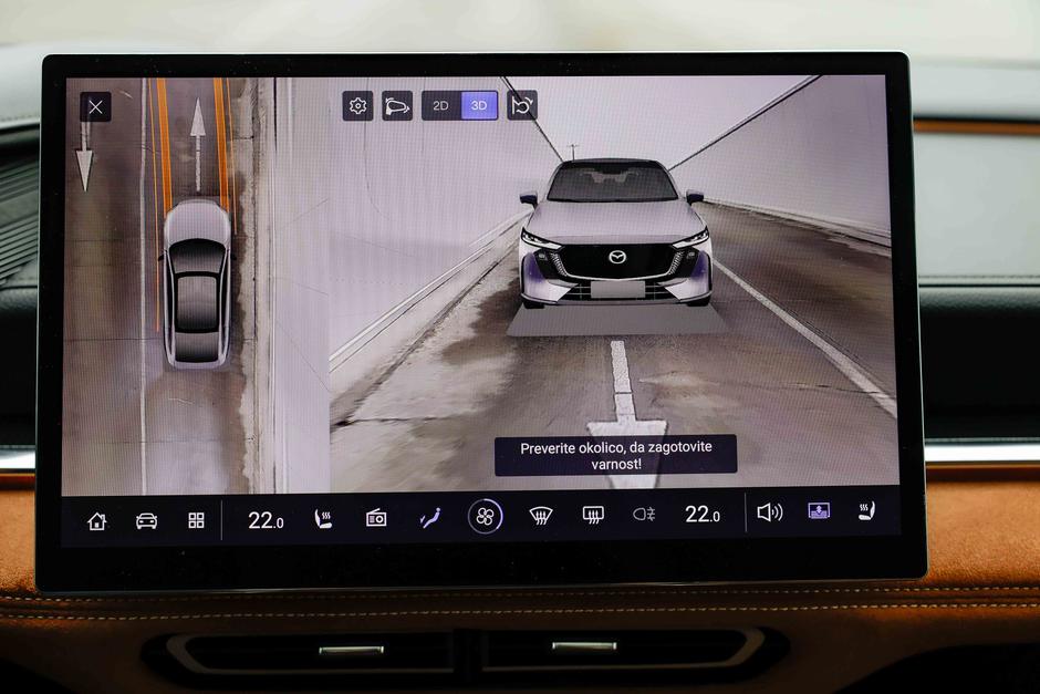 mazda 6e | Avtor: Saša Despot