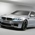 BMW M5 koncept