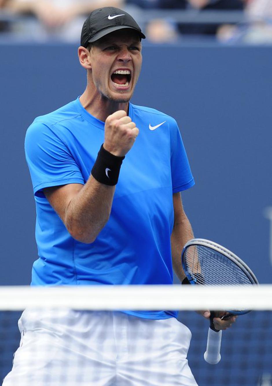 tomaš berdych us open | Avtor: EPA