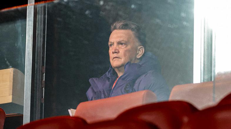 Louis van Gaal