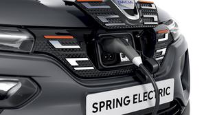 dacia spring electric