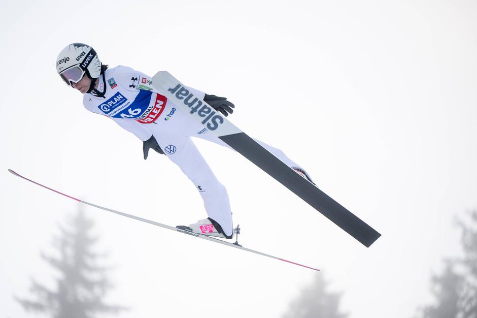 Nika Prevc | Avtor: Profimedia