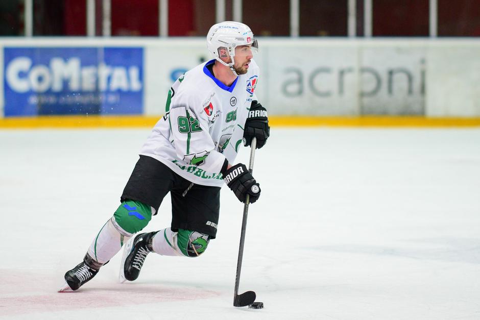 HK SŽ Olimpija | Avtor: Profimedia