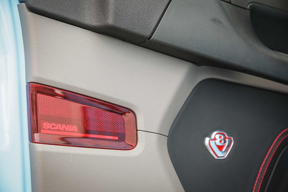 Scania R590 V8 | Avtor: Saša Despot