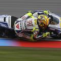 Valentino Rossi bo v Ameriki znova nevaren za najvišja mesta. (Foto: Reuters)