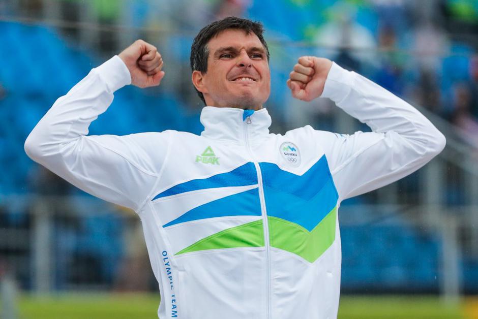 peter kauzer rio 2016 slalom olimpijske igre | Avtor: Stanko Gruden/STA