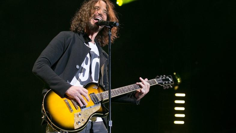 Chris Cornell