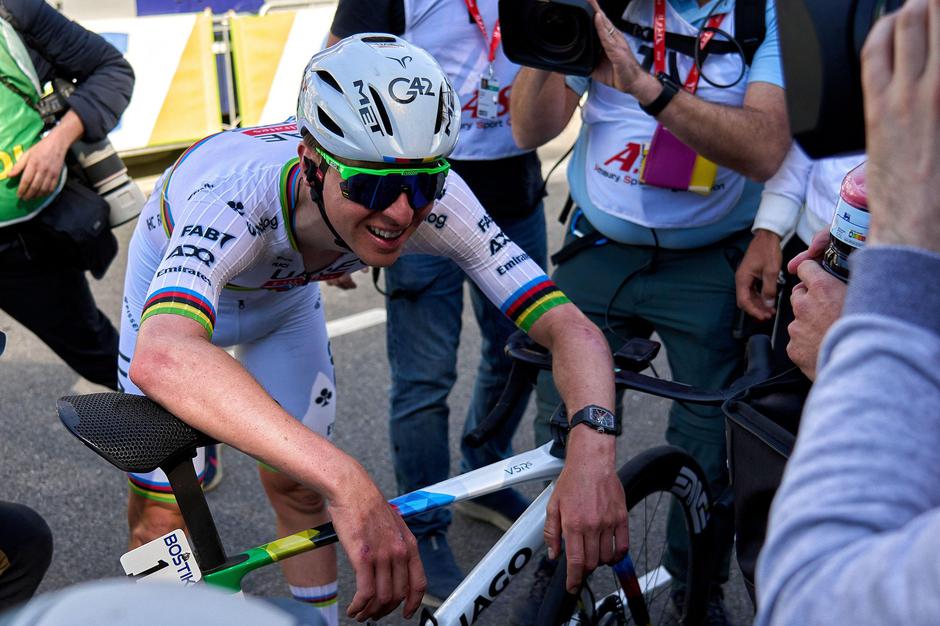 Pogačar | Avtor: Profimedia