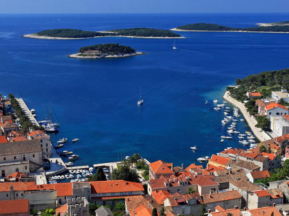 Hvar, Hrvaška