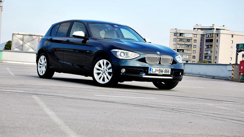 BMW serija 1