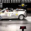VW golf cabriolet na euro ncap