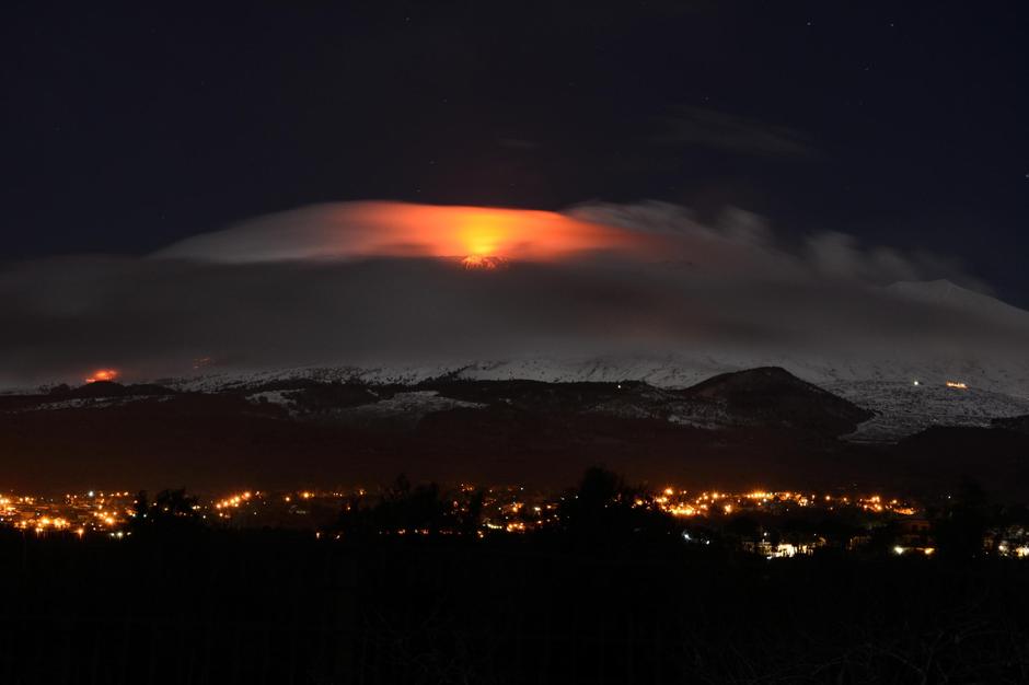 Etna | Avtor: Epa