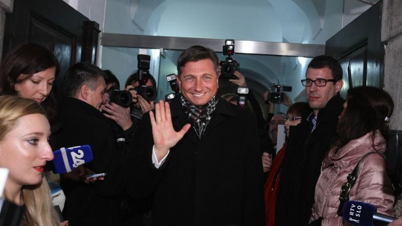 Borut Pahor 