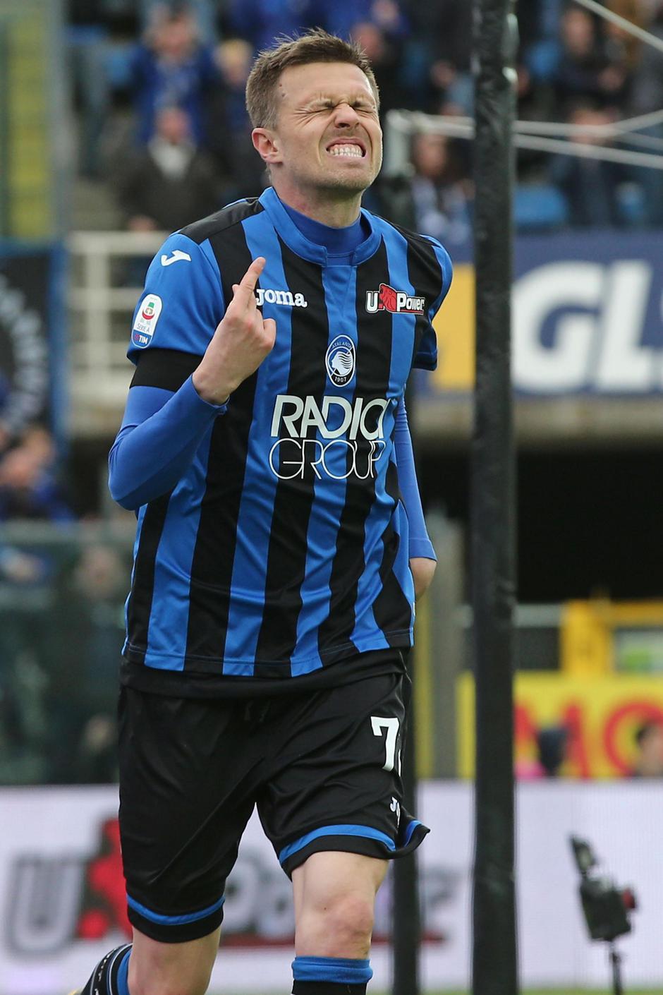 Josip Iličić | Avtor: Epa