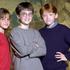 Daniel Radcliffe, Emma Watson, Rupert Grint