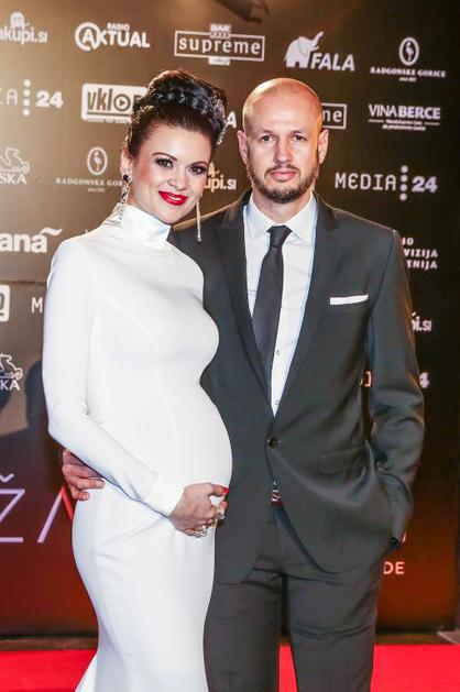 Nina Osenar, Dejan Kontrec