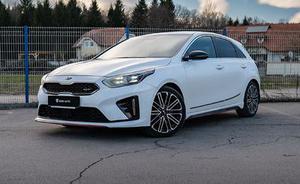 KIA Ceed 1.6 T-GDi GT ISG. 7 DCT 