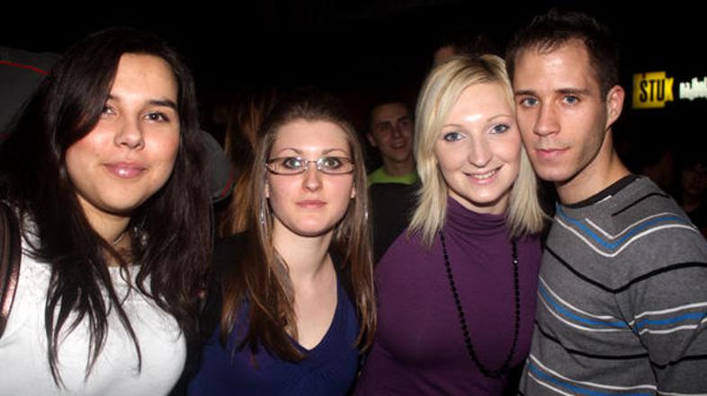 V torek, 8. 12. 2009 se je v Mariboru odvijal tradicionalni prleški Zobl žur.