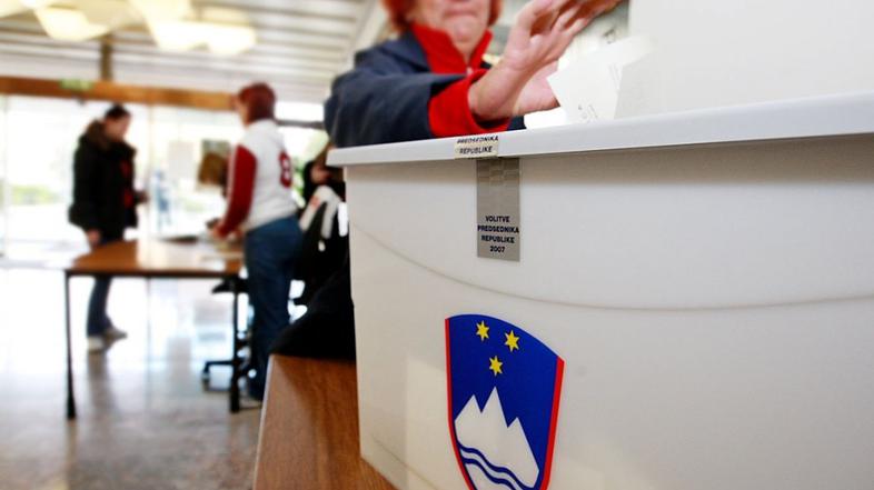 Volitve v Sloveniji