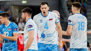 odbojka Liga Narodov Srbija - Slovenija