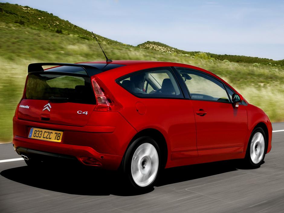 citroën C4 | Avtor: Citroën