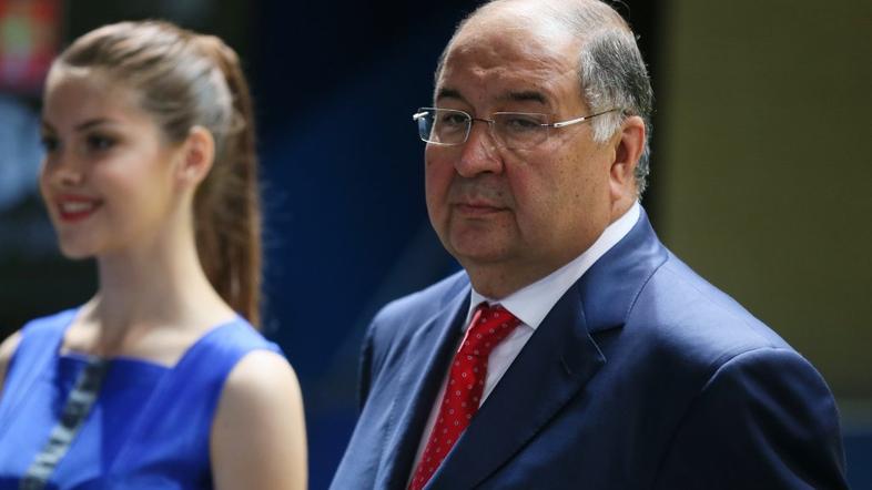 ališer usmanov