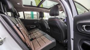 Citroen SUV C5