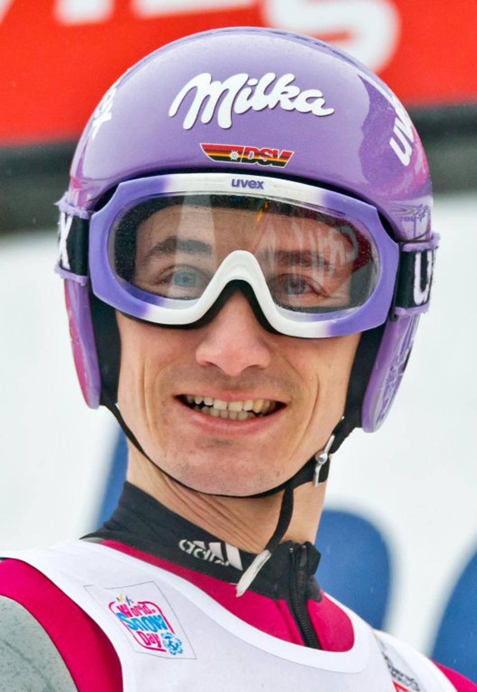 martin schmitt | Avtor: EPA