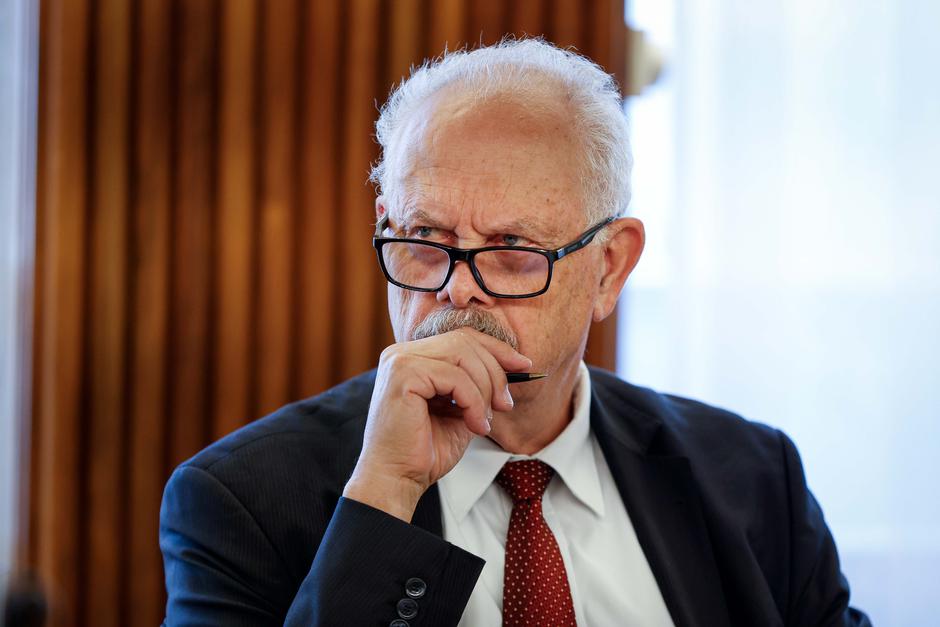 Miroslav Gregorič | Avtor: Saša Despot