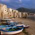 Cefalu, Sicilija