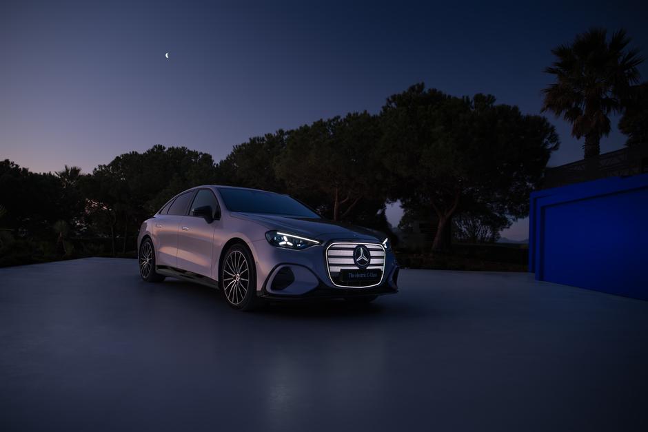 mercedes-benz razred C | Avtor: Mercedes-Benz