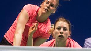 Lia Šalehar, Iza Šalehar