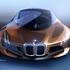 BMW Vision Next 100 koncept