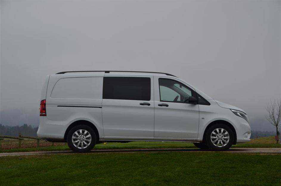 Mercedes-benz vito