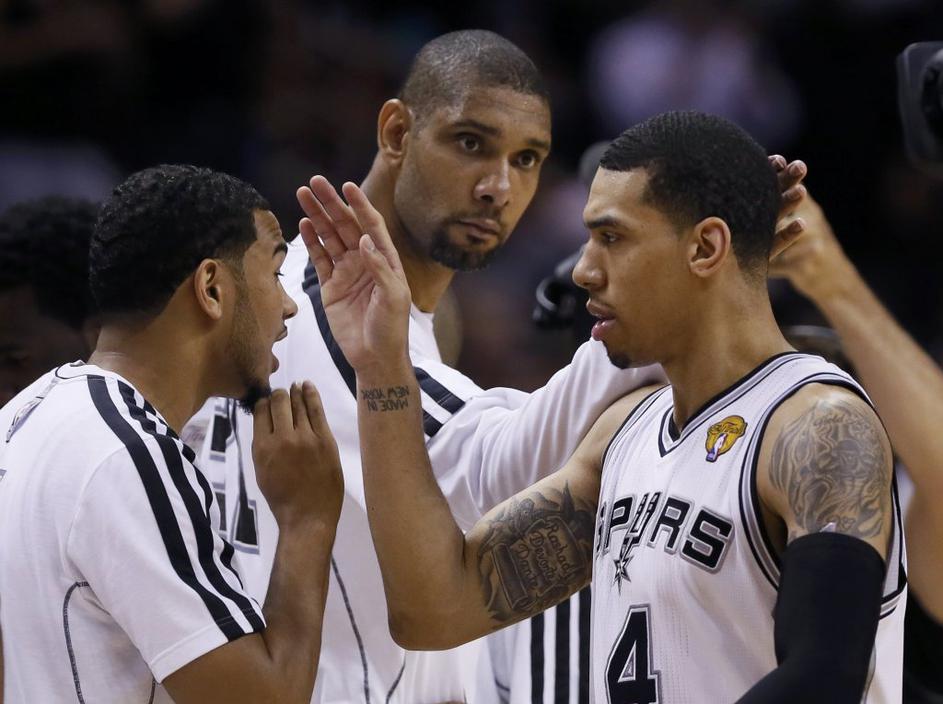 (San Antonio Spurs - Miami Heat)