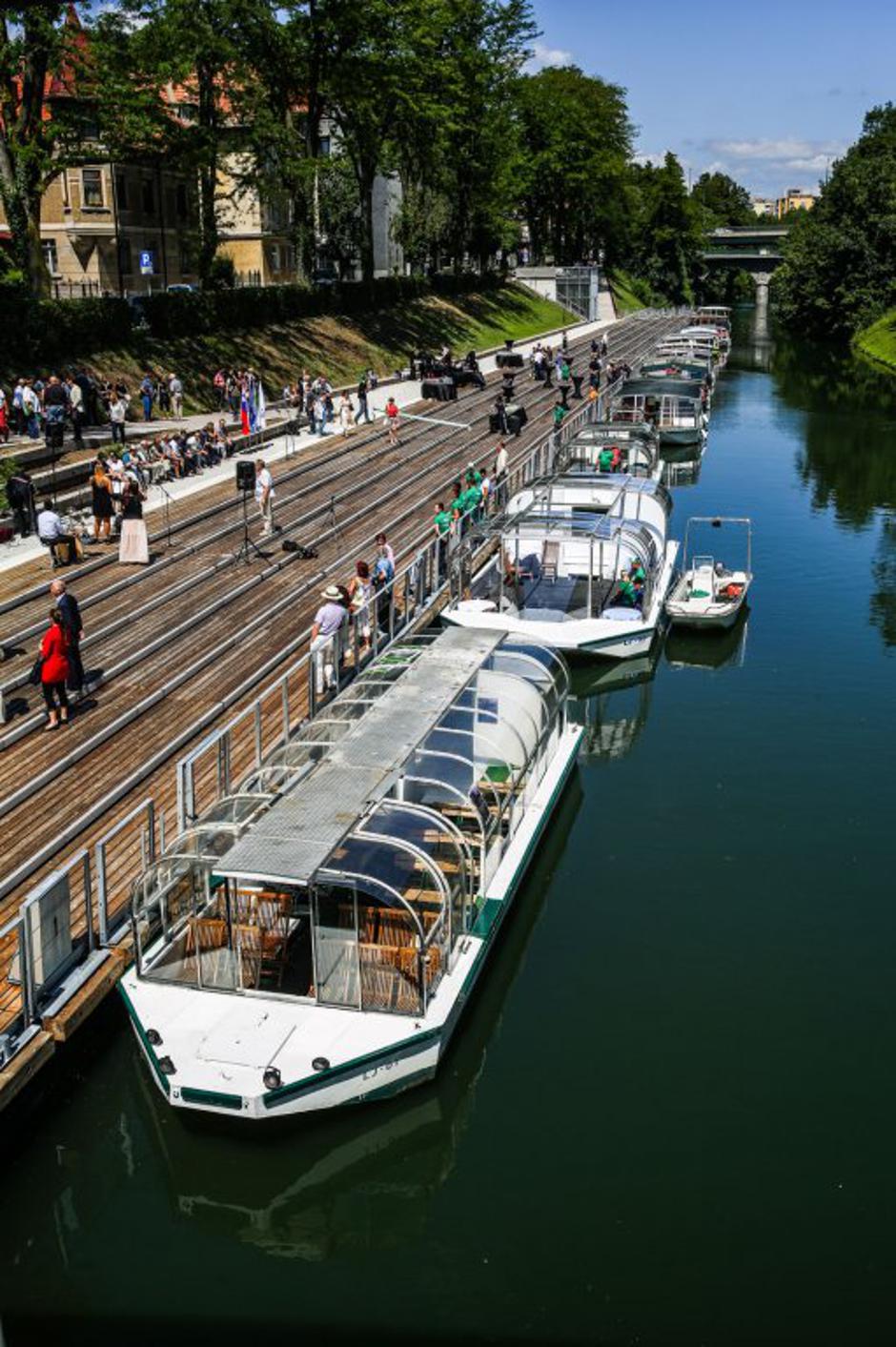 pristan | Avtor: Saša Despot