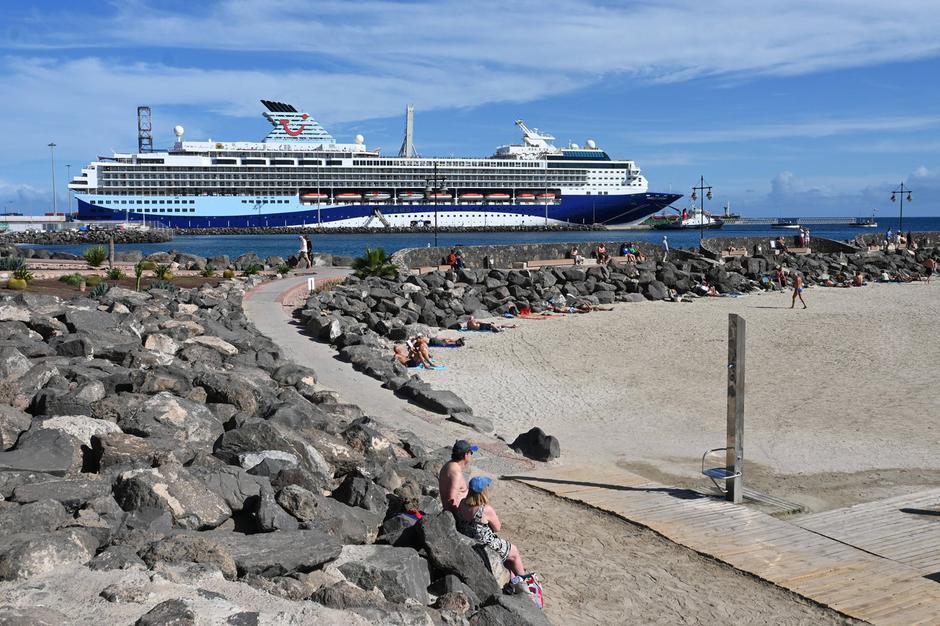 Puerto del Rosario, Kanarski otoki | Avtor: Profimedia