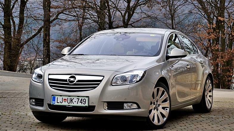 Opel insignia ecoFLEX