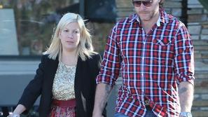 Dean McDermott Tori Spelling