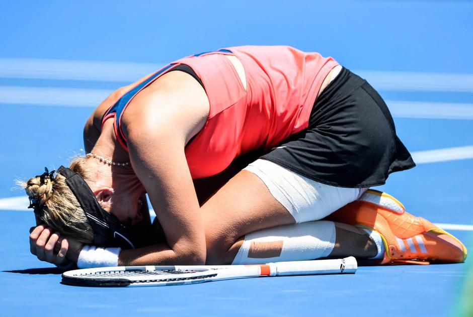 Mirjana Lučić Baroni | Avtor: EPA