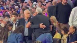 Mark Cuban in Saša Dončić