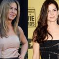 Sandra Bullock Jennifer Aniston
