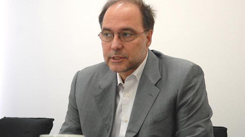 Gaspari se bo v predsedniški tekmi oprl na tri elemente: blaginjo, zdravje in id