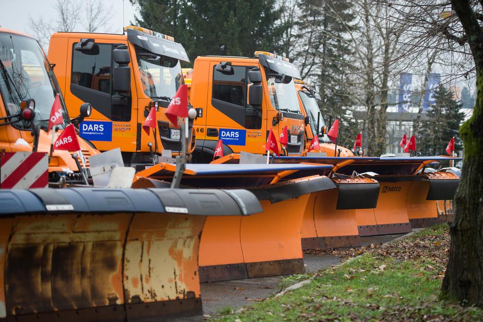 DARSova zimska služba. | Avtor: Anže Petkovšek