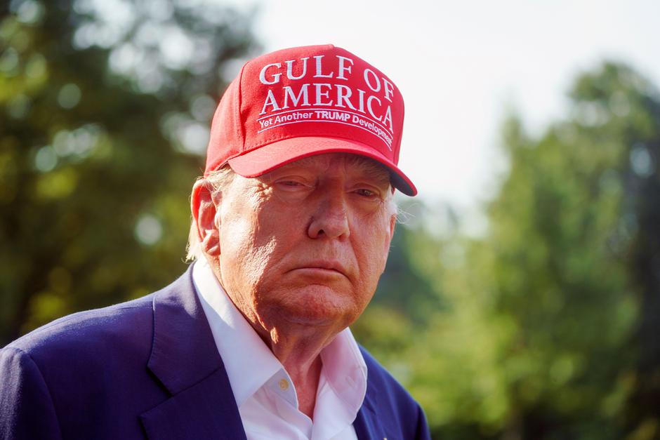 Donald Trump | Avtor: Profimedia