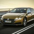 Volkswagen arteon